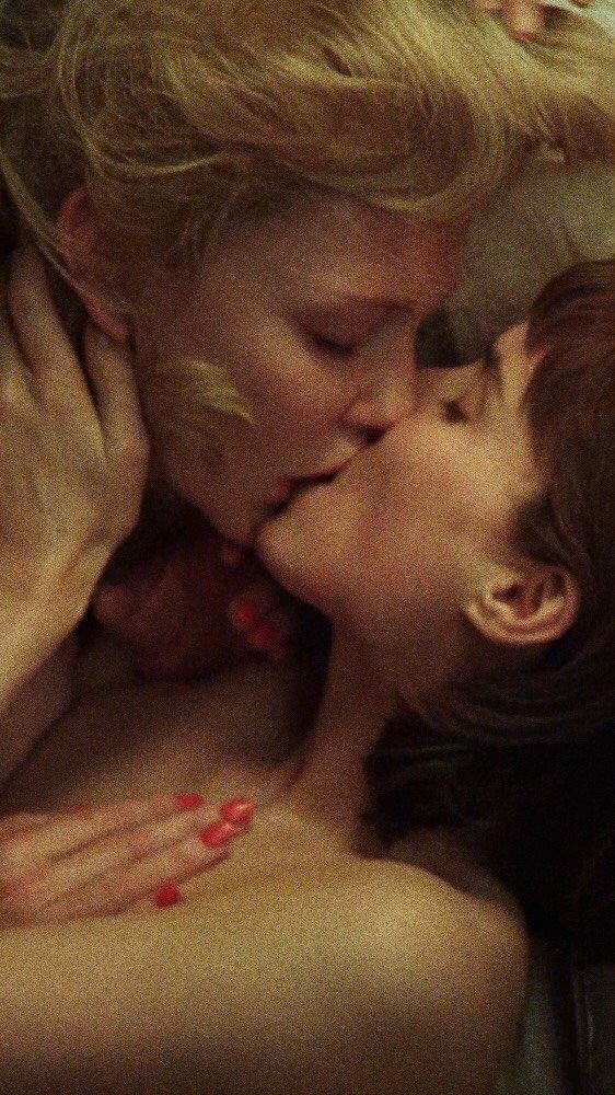 Happy birthday to rooney mara. 