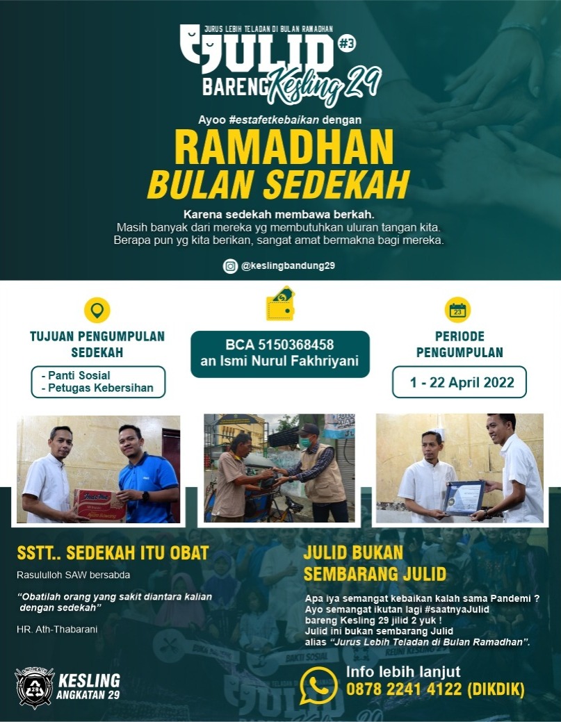 Dikdik Ajie Swargani, STr.Kes tweet media