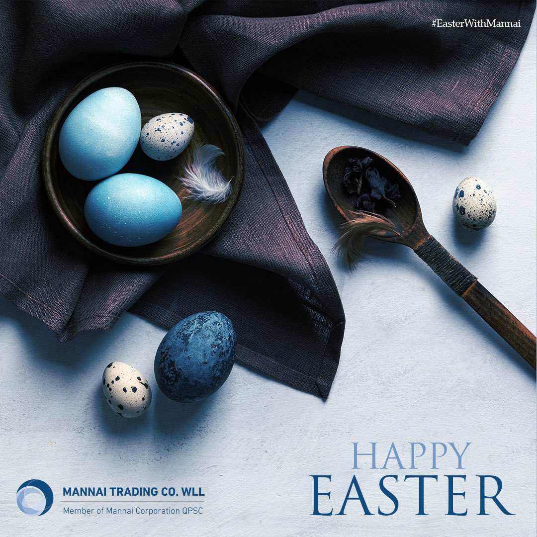 InfotechMannai's tweet photo. May this spring of the Easter season bring in more success, along with positive energies, and great joys in life.

Mannai InfoTech wishes you and your loved ones a blessed Easter! 

#Easter2022 #EasterwithMannai #MannaiFamily #MannaiICT #MannaiInfoTech #MannaiCorporation https://t.co/8MDZt8HzOk