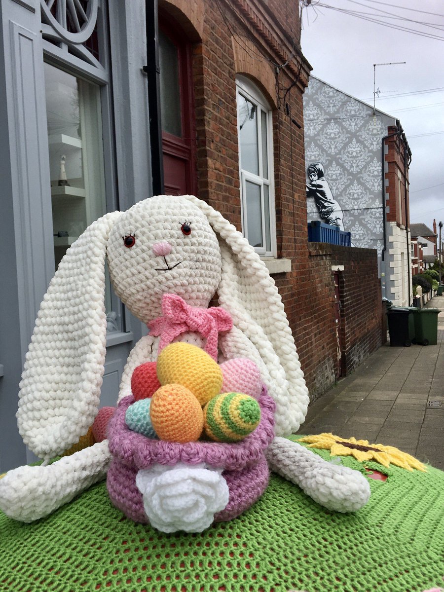 To everyone celebrating 
wishing you a happy Easter 🐥🐇