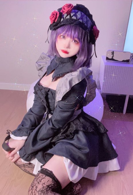 Twitterのコスプレ画像17