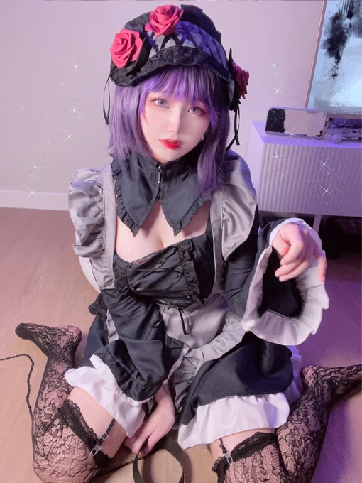 Twitterのコスプレ画像16