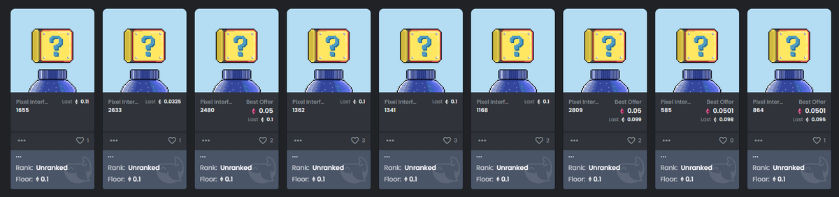Followed <a href="/FlurETH/">Flur</a> and copped 9 <a href="/pixelinterfaces/">pixel interfaces ◕‿◕</a> 
🤪🤪