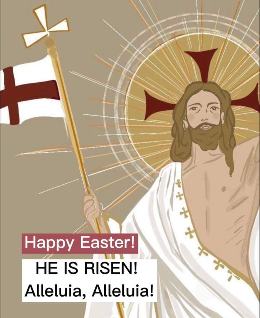 JoHappy31's tweet photo. Happy Easter Everyone🥰 https://t.co/KKII0XpO8V