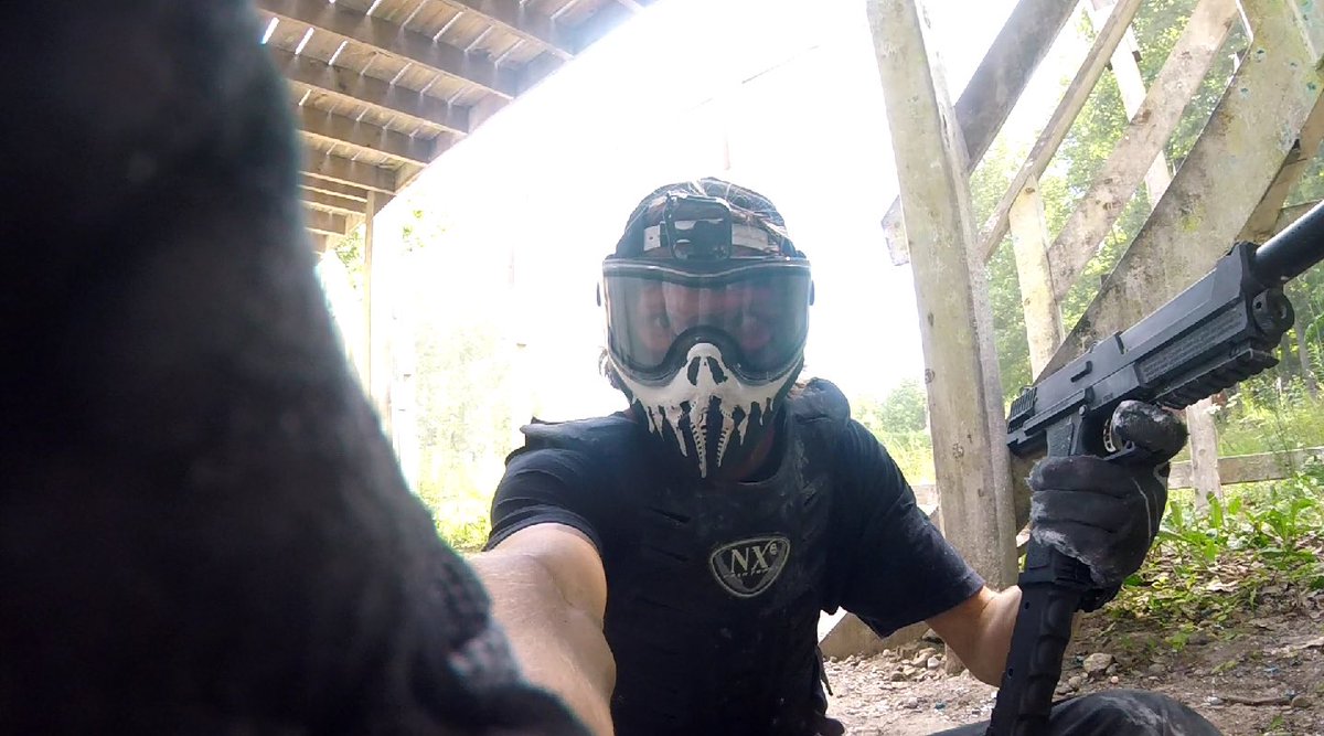 COGIndustries's tweet photo. I wanna go ball so hard ๐ฅน
#magfeed #magfeedpaintball #paintball #tippman #tipx https://t.co/JkvKsDW7I0