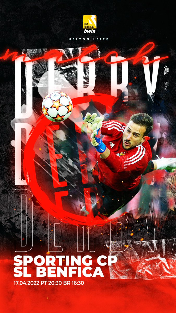 #SCPSLB #EPluribusUnum  
<a href="/SLBenfica/">SL Benfica</a> <a href="/SportSavoir/">Savoir Sport</a>