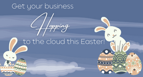 Arxus_Cloud's tweet photo. Happy Easter 🐣

#easter #happyeaster #celebrations #TheAteam #WorkAtArxus #LifeAtArxus https://t.co/3yeCrV5tuX