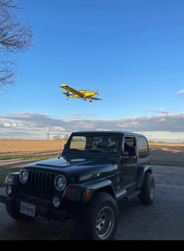 stanfieldbilly's tweet photo. #jeepwrangler #coolpicture #offroading #countrylife https://t.co/4ZXtTfRKv2