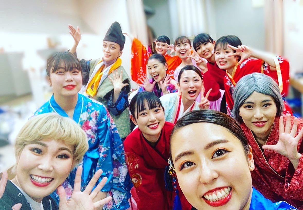 iamakiho25's tweet photo. 「#timetotap」終演しました!
4ヶ月 長いようであっという間なタップな日々が終わりました👏
美月先生、カンパニー、スタッフの方々、家族、お客様。
沢山支えて頂きここまでこれました。
感謝の気持ちでいっぱいです🌷
2枚目切り抜いて背景月にした!
シュールだけどお気に入り🌙
#ttt
#タップラボ https://t.co/HHDKOxCvlQ