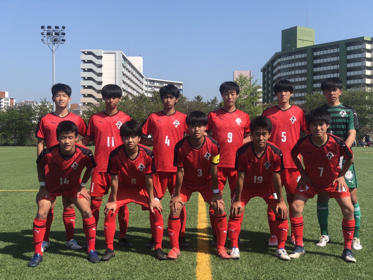 ロアッソ熊本 Official ジュニアユース 4 17公式戦結果 T Co F7mmwgjfgr 高円宮杯jfau 15サッカーリーグ22九州 ロアッソ熊本ジュニアユース 4 0 小倉南フットボールクラブ 得点者 元松蒼太 宮﨑天悠 T Co Okgilwxkxj Twitter