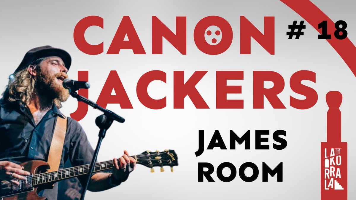 Aquí mismo podéis disfrutar de la charla con <a href="/JamesRoomMusic/">James Room</a> que tuvimos en <a href="/LaKorrala/">LaKorrala</a>. 

No olvidéis suscribiros al canal para poder seguir creciendo en contenido !!

Eskerrik asko tropa !!

youtu.be/UIVxMOKwXxE