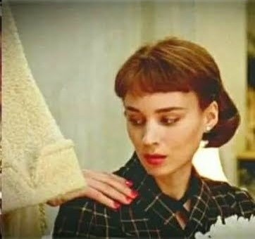 Happy birthday Rooney Mara, (Therese Belivet) 4/17.. 