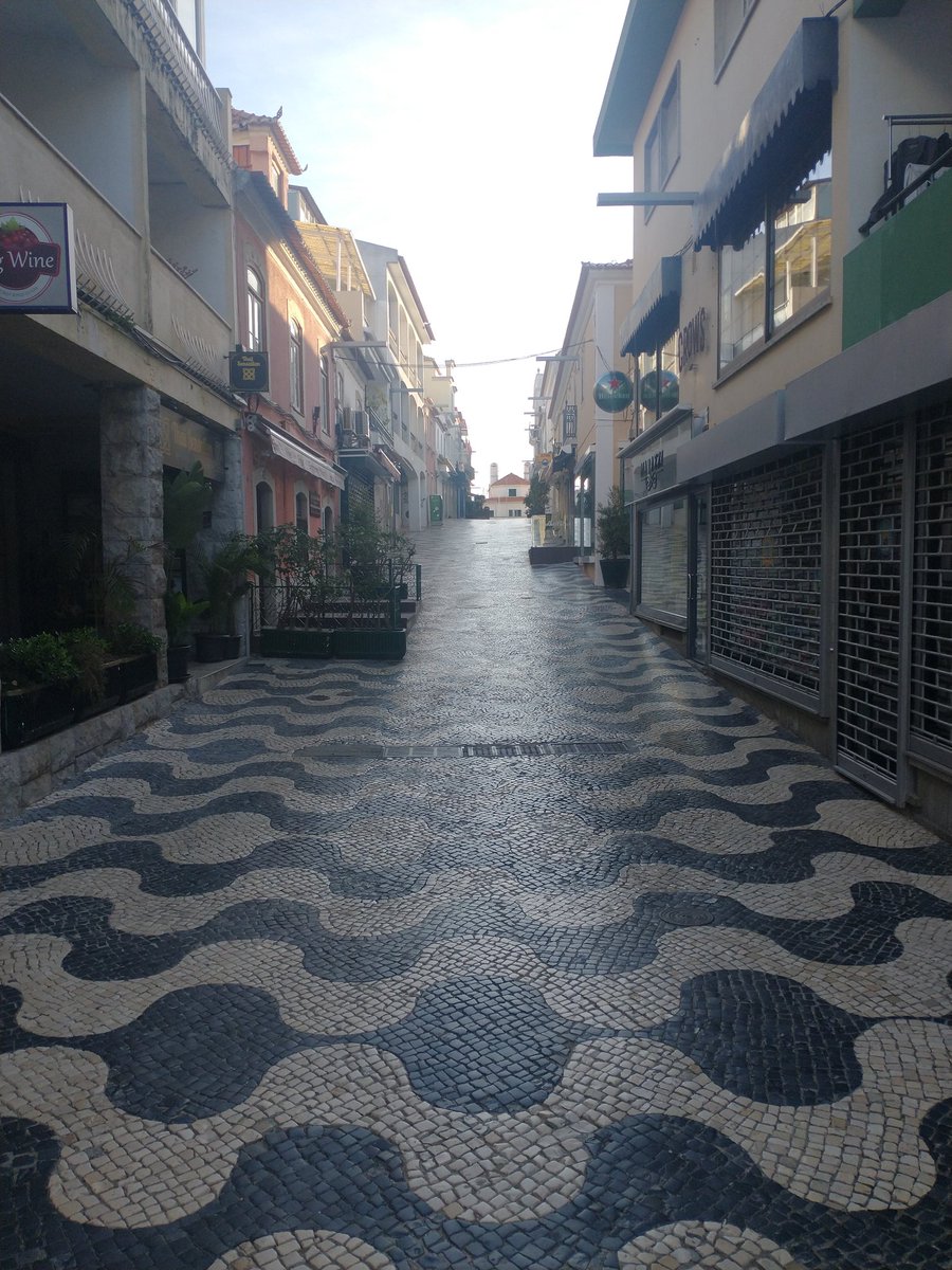 #estoril Morning 10km run in preparation for #sentrumsløpet See you TMRW #Oslo #teacher5aday #running