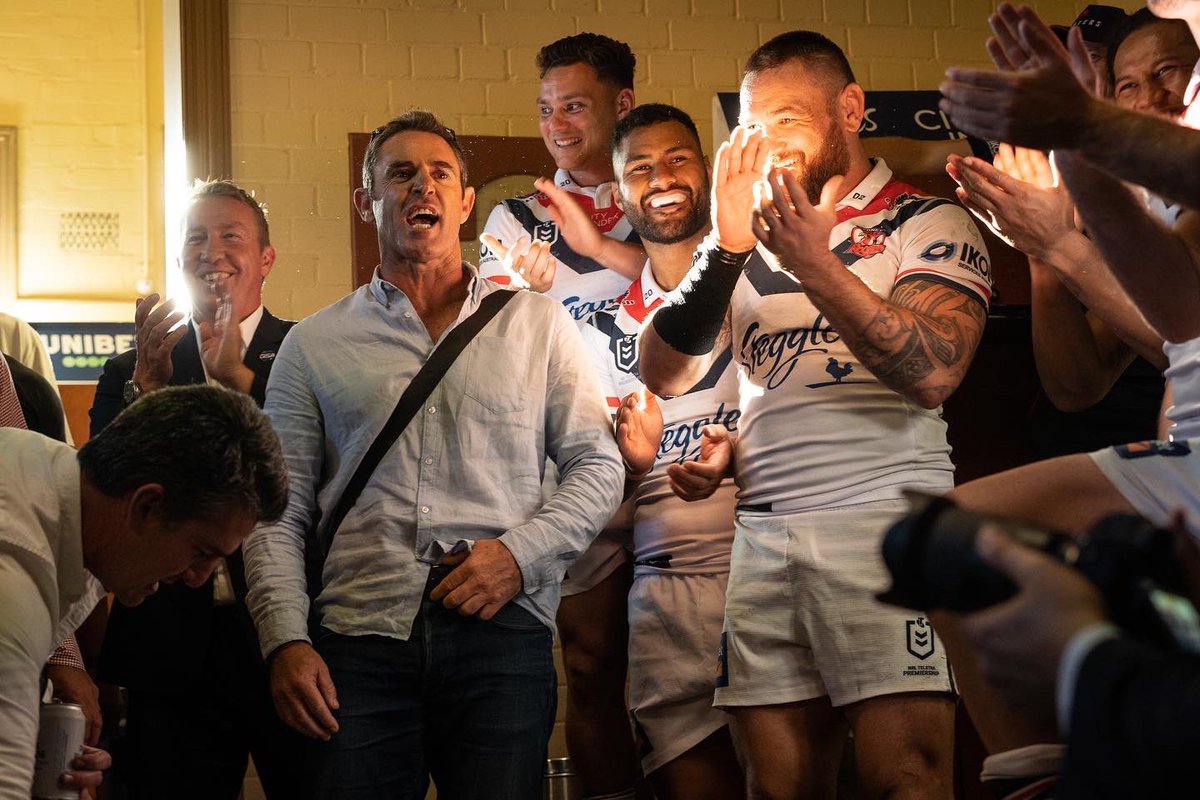 Sydney Roosters 🐓 tweet media