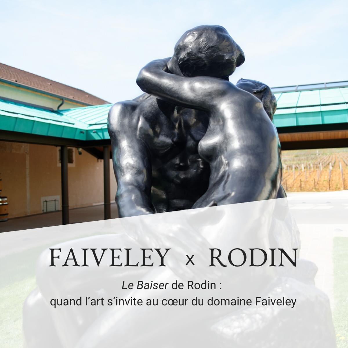 Depuis ce mardi 12 avril 2022, nous avons l’honneur d’accueillir à Nuits-Saint-Georges, au cœur de notre cuverie historique, un hôte prestigieux : Le Baiser d’Auguste Rodin.
#augusterodin #cuverie #frenchartist #winelover #oeuvredart #bourgogne #sculpture #bronzesculpture #rodin