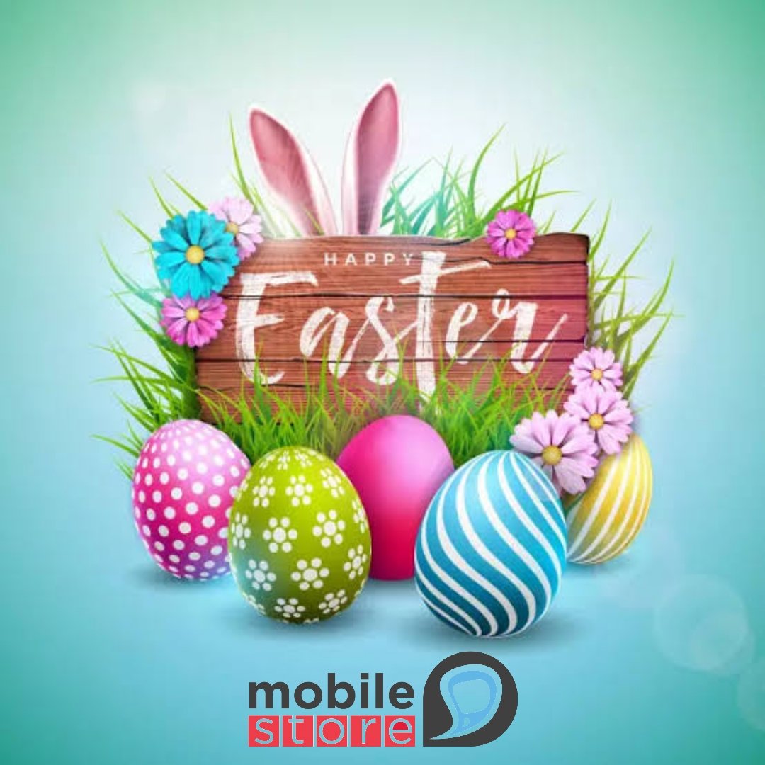 Happy Easter to all our lovely customers!! #EasterSunday #Easter #Easter2022 #eastereggs #UK #mobilestore #hitchin #loughton #letchworth
