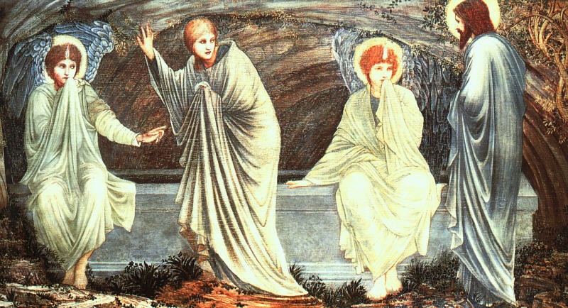 Christ is Risen!

("Burne Jones, Resurrection" by Martin Beek, CC BY 2.0) pic.x.com/wXXMKGajRU