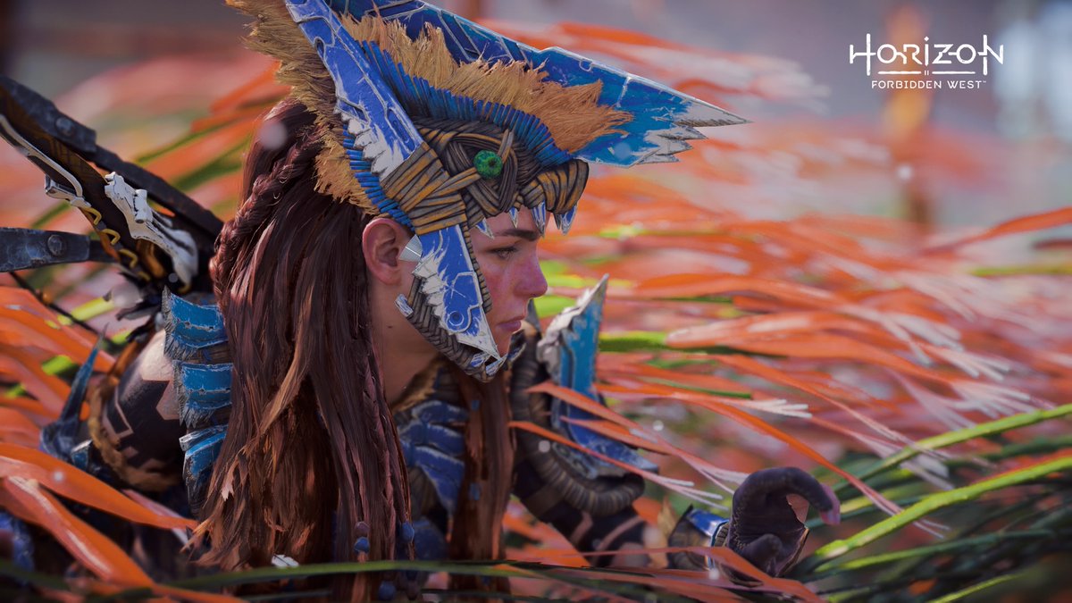 badabay's tweet photo. #horizonforbiddenwest #PS4share https://t.co/Ksf8Yb5TO8