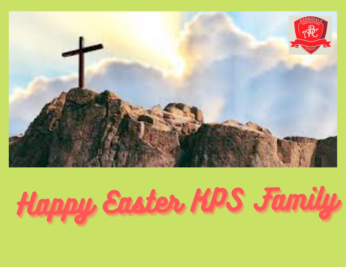 kps_prep's tweet photo. Happy Easter!! https://t.co/U7z1JGoDyy