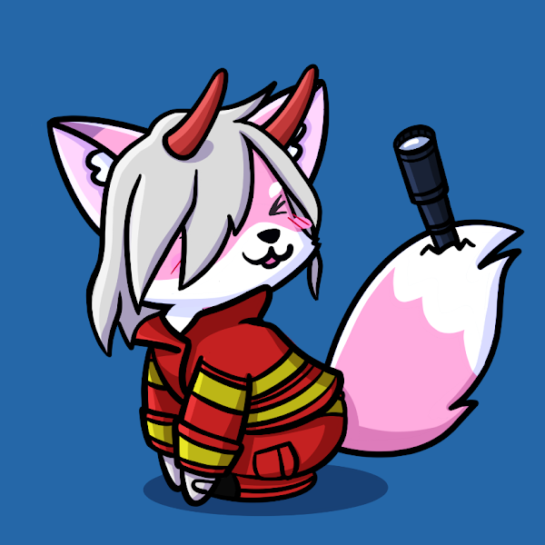 _1337fox_'s tweet photo. A cute new fox has appeared. 
Thank you for joining our family, anonymous hero. 🤎

https://t.co/3PAvHlM2UA

#1337Fox #NFT https://t.co/r1nwwzrHcA