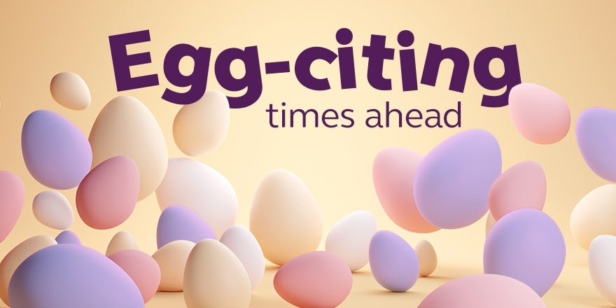 The next few months are choco blocked full of extra days off and holidays 🎊 So, if you’re thinking of getting away, you better hop to it! 🐰 With 800+ locations across the UK, why not make your next break an EGG-stra special one ✨🌛