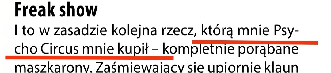 PytlakRobert's tweet photo. @cdaction Czyta się bardzo przyjemnie, zmiana formy zdecydowanie na plus, nie znalazłem na razie artykułu, który by mnie znudził. Jedyne co mogę wytknąć, ale to tak bardzo na wyrost, to parę literówek. Nie licząc tego jest świetnie i czekam na kolejny numer https://t.co/TPfM8hZ8zT