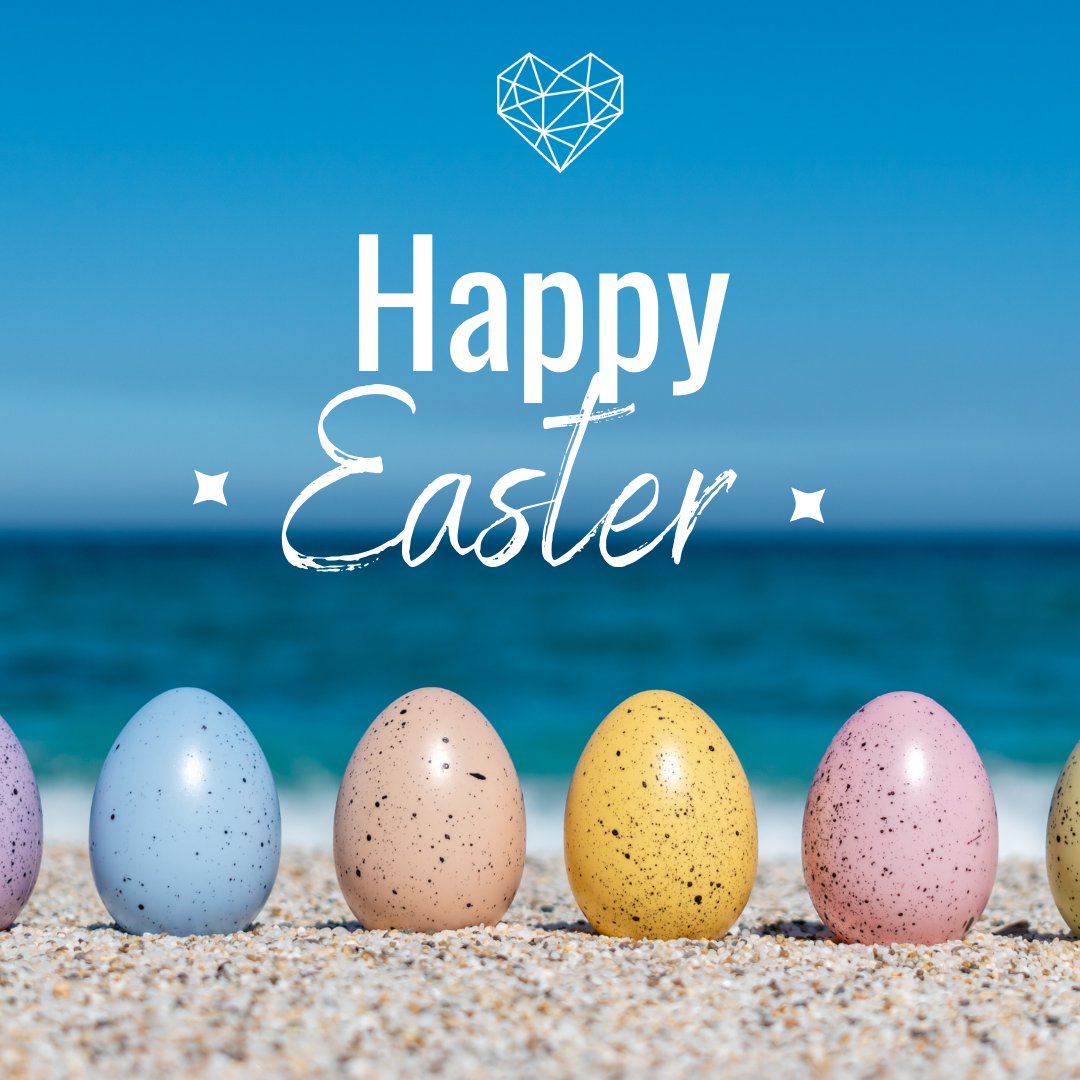 SOLDesign_Col's tweet image. #HappyEaster everyone! We wish you all a wonderful day full of quality time with your loved ones and of course lots of luck during your Easter egg hunts! 🥚