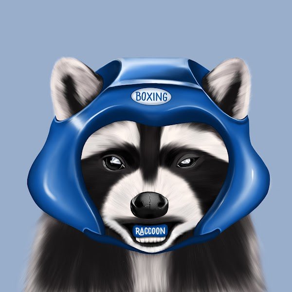 GoryachayaG's tweet photo. NEW DROP💙

Kickboxer 🥊
The resident #18 of Raccoon's Village.

Price 0,05 $eth

unique 1/1, 4000x4000, JPG

50% of proceeds will be donated to animal shelters.

#nftart #newdrop

https://t.co/DuiEfVtRX3 https://t.co/aTwqDFNToE