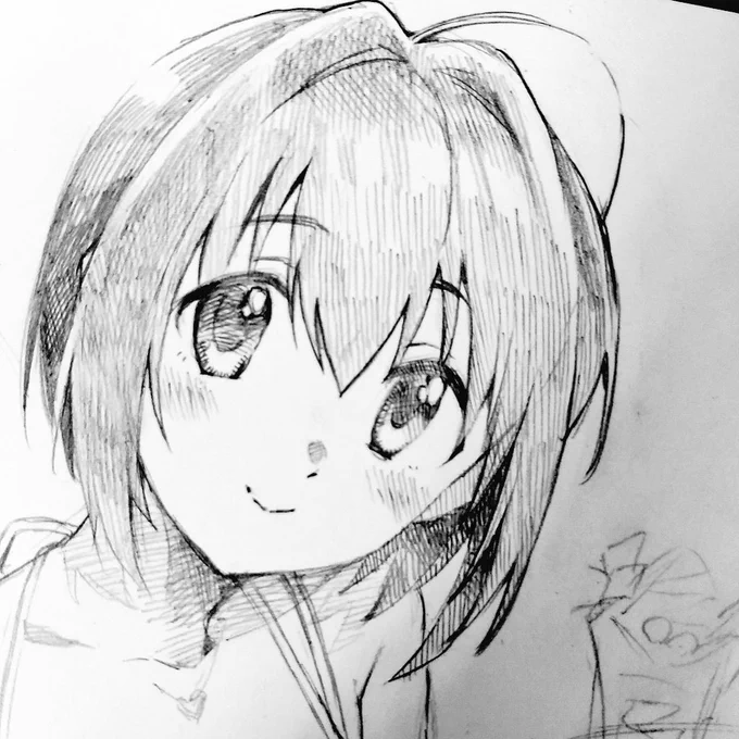 こっひ描き。 