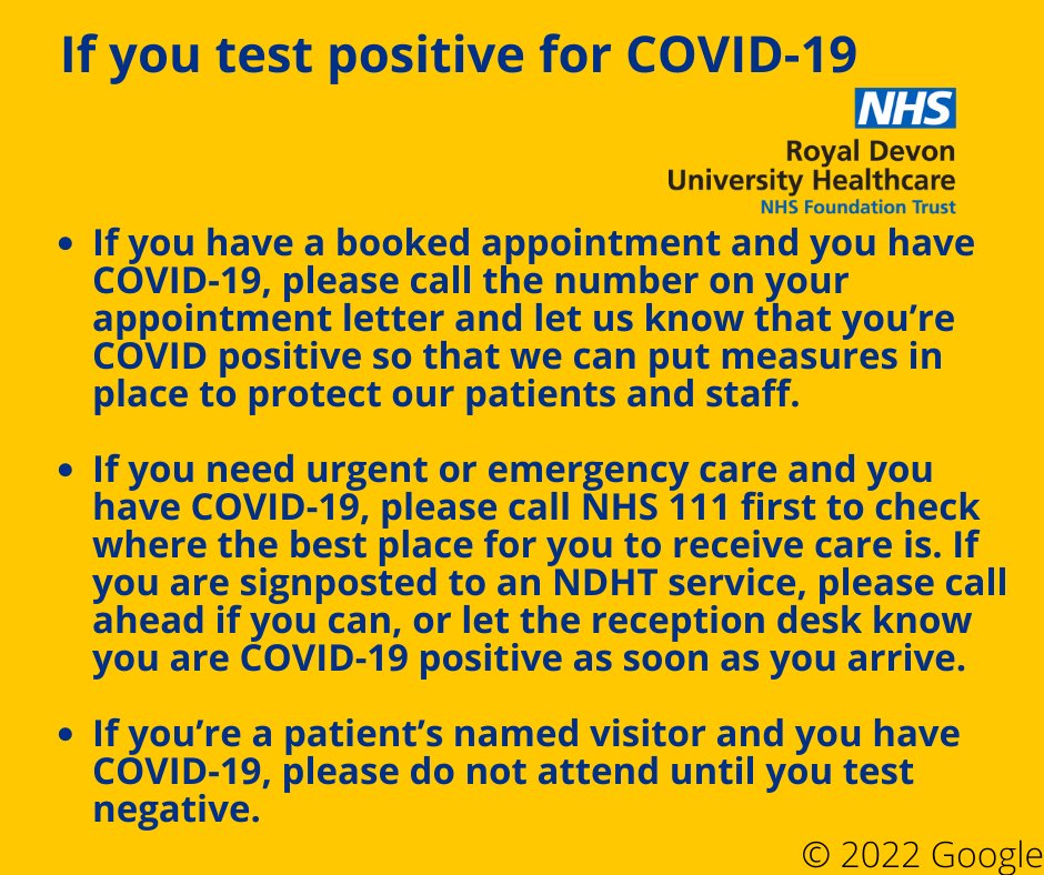Royal Devon NHS (@royaldevonnhs) on Twitter photo 