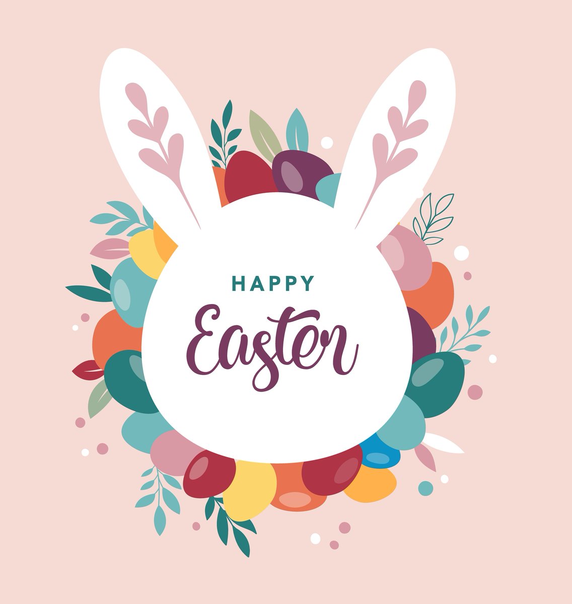 Happy Easter to everyone!