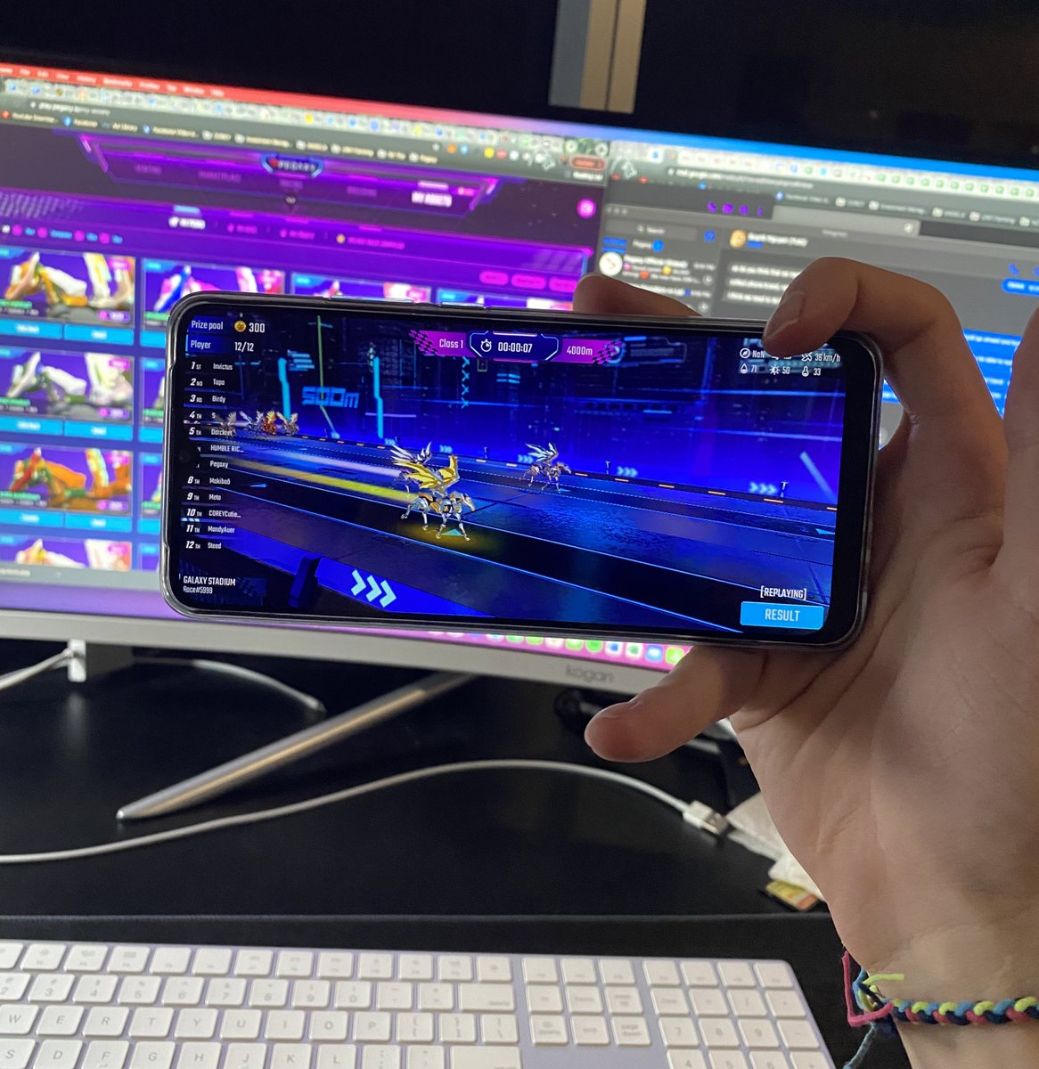 Should we just release it next week? 🤔