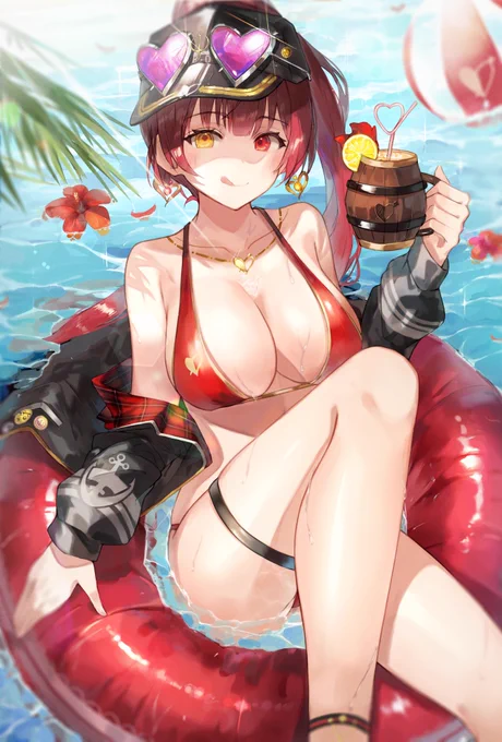 #ホロライブサマーに願いを 