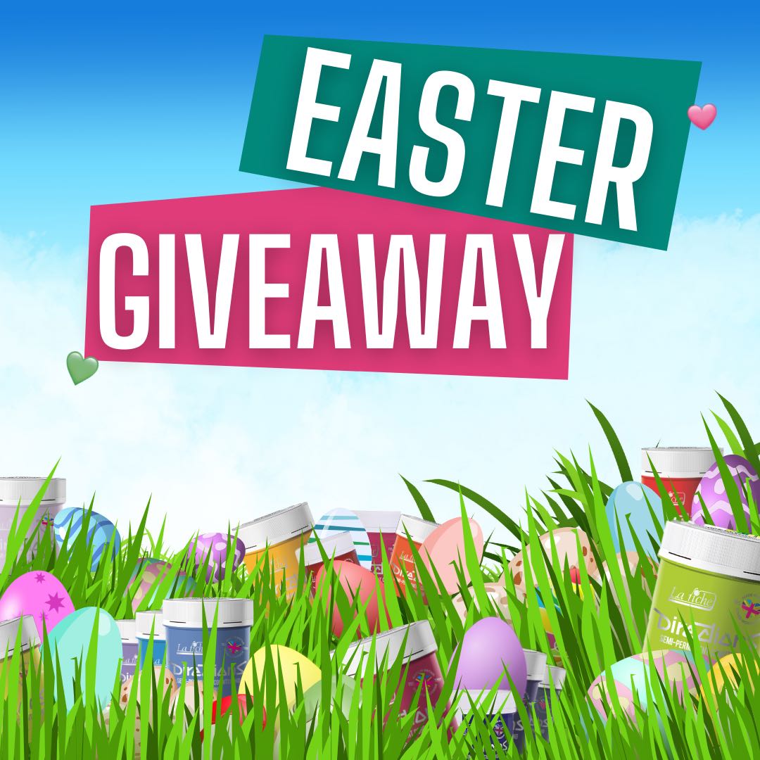 For the chance to #WIN the ultimate Directions Hair Colour bundle this #easter:

💖RT &amp; Like this post
🌈Make sure you're following us 
🌼Reply how many tubs of Directions there are
🐰Tag a bestie below!

*Comp open 16/04/22-24/04/22 T&amp;C's via the website* 

#directionshair