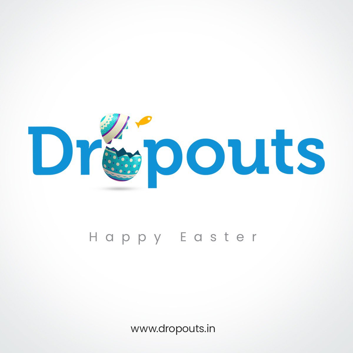 dropoutstech's tweet photo. #happyeaster https://t.co/PxlRGxwBR7