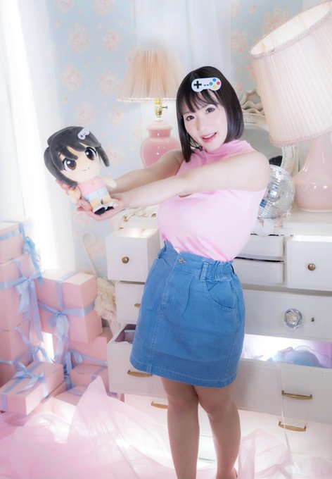 Take lil me home♡ https://t.co/R46Vzq5205 私、ぬいぐるみになりました🧸 https://t.co/rkQ50m913L