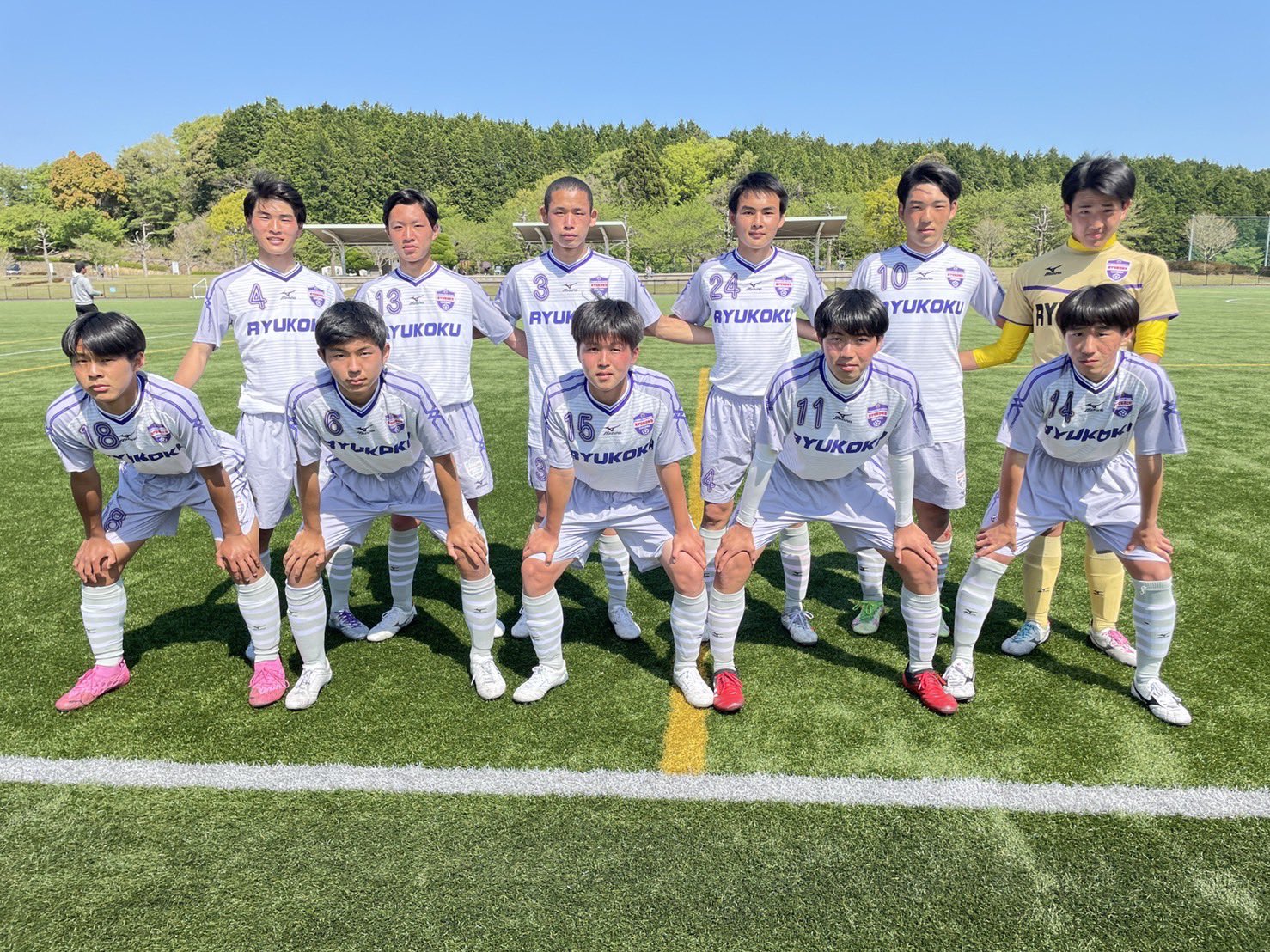 公式 龍谷高校サッカー部 Wings杯 2日目 Vs秀学館 横溝 筑後fc 古賀 アビスパ 中村英 フクオカーナ 松尾史 サガン唐津 原田大 レインボー 森崎 リーソル 石丸 原田 ソレイユ 菅原 カティオーラ 竹本 川崎fc 江原 城東中 2