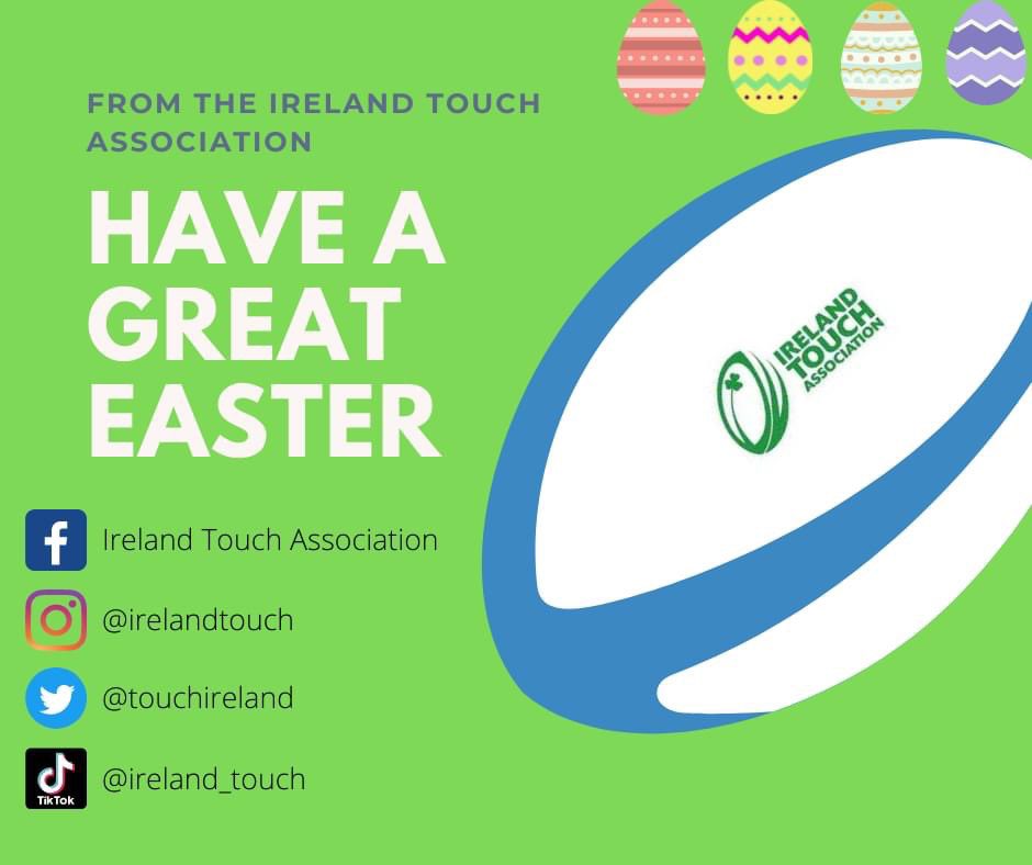 Ireland Touch tweet media