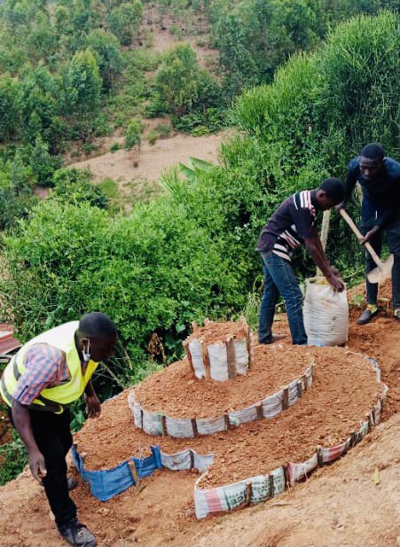 NyarugengeV's tweet photo. Mu karere kacu Ka @Nyarugenge mu mirenge yose uko ari 10  hubatswe imirima y'imboga irenga 800.
muri iki cyumweru cyose  muri gahunda yo kurwanya imirire mibi n’igwingira ry’abana .@RwandaYouthVol1 
#TurwanyeImirireMibi
#ImiberehoMyizaYabaturage https://t.co/mSDSN1BS9D