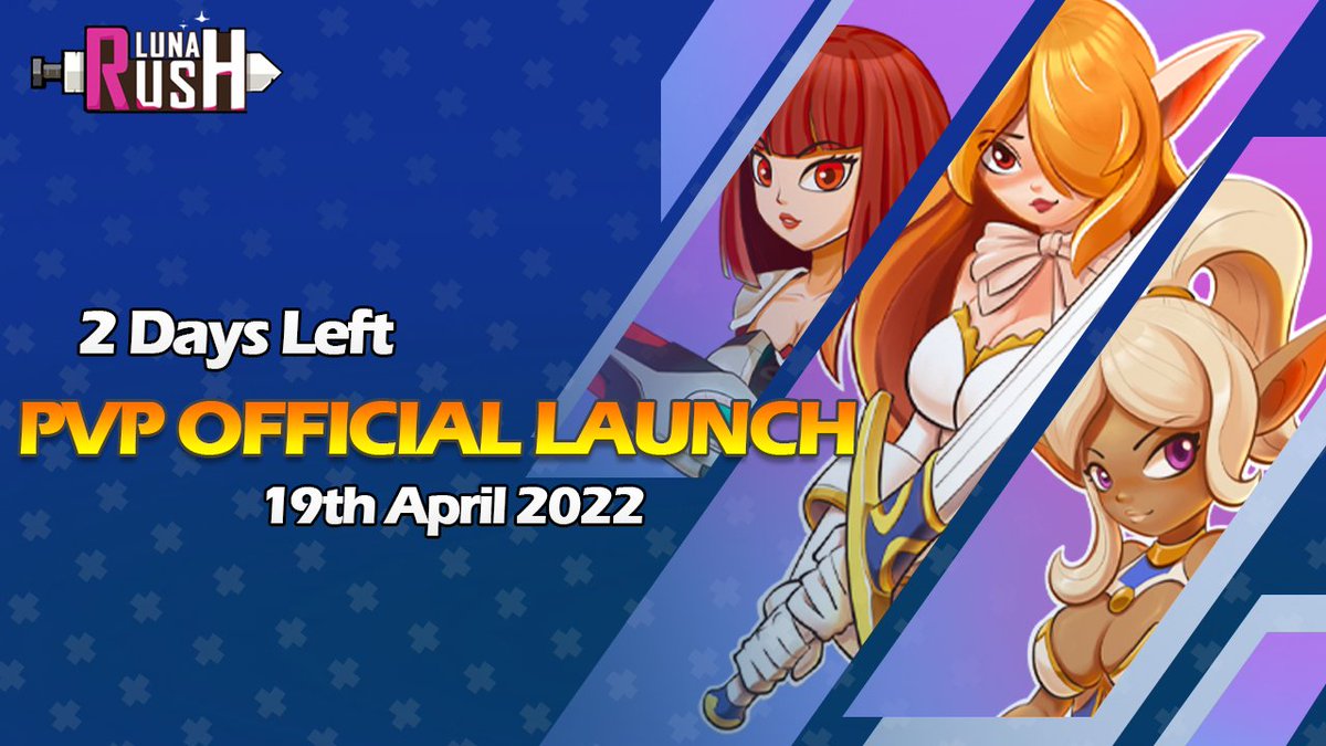 🚀🚀🚀 PVP MODE WILL BE AVAILABLE IN 2 DAYS 🚀🚀🚀

💥 "ONLY 2 DAYS TO OFFICIALLY LAUNCH PVP MODE". Prepare yourself a lot of high-rare warriors, ready to sweep to compete for the top of the Leaderboard!

⚡️ On April 19, 2022. Don't miss this important milestone!