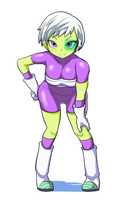 チライちゃん+AILEくん 