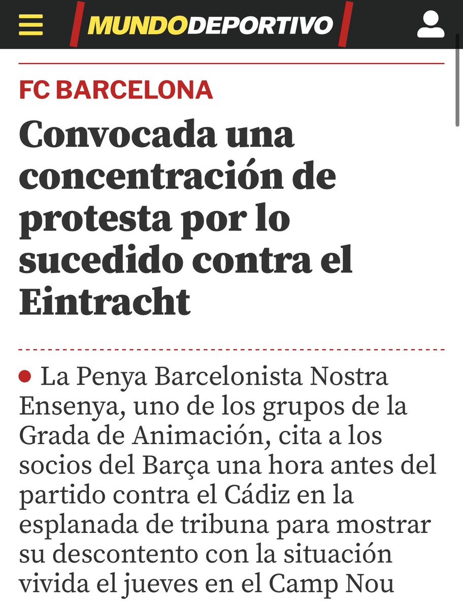 DuchMarc's tweet photo. Llàstima no haver-la convocat quan ens van condemnar per delicte fiscal.

O quan ens fotien el pèl amb el VIP experience.

O quan el Club pagava per insultar Messi i Guardiola.

O quan 20 o 30.000 madridistes, al 2017, ens celebraven els gols de Cristiano al camp.

Llàstima, eh? https://t.co/K6Sw11MOfF