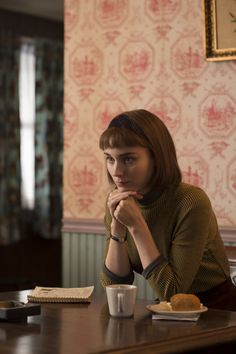 Happy Birthday, Rooney Mara! the actor who\s the most fun to kiss according to Cate Blanchett 