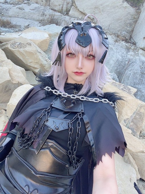 Twitterのコスプレ画像21