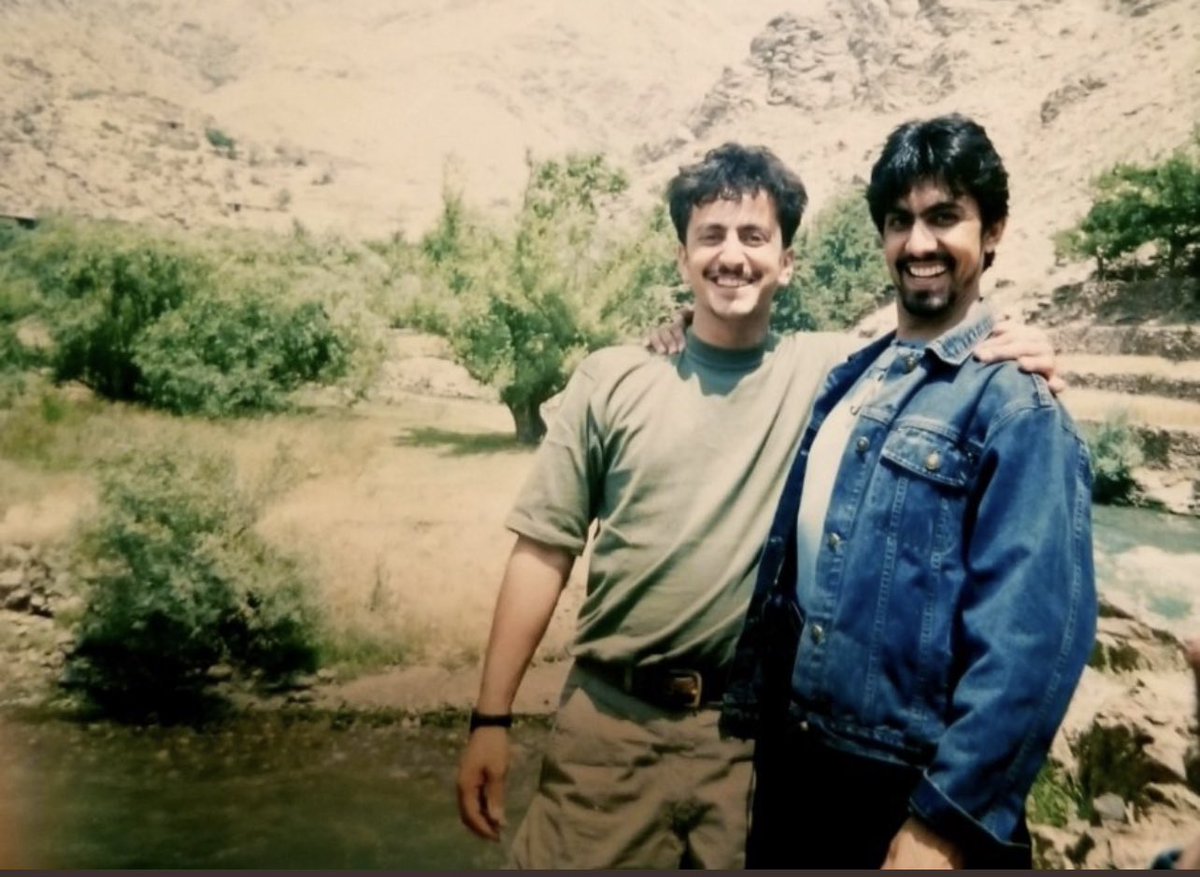 Massood Sanjer tweet media