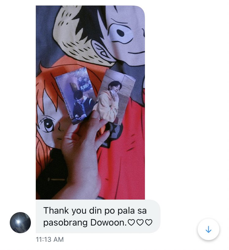 YeorumPh's tweet photo. Thank you so much po 🥰❤️ 

#YeorumPH_Feedbacks https://t.co/XoNt9ZqlAi