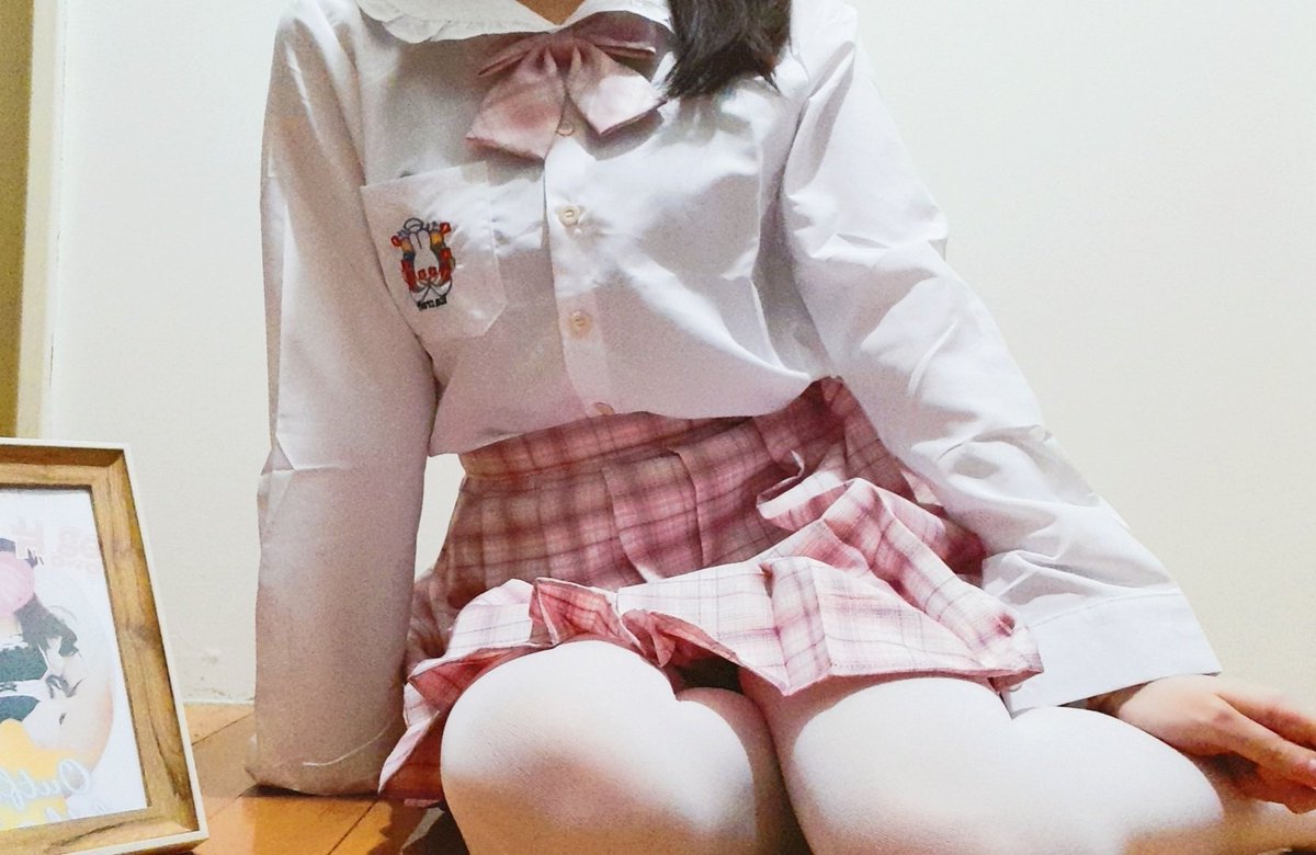 Nono_0513's tweet photo. 課本寫的傳教式是什麼意思啊(๑•́ ₃ •̀๑)？
你要示範給我看嗎

#原味內褲 #原味絲襪 #原味賣家 https://t.co/DDtyphz9gV