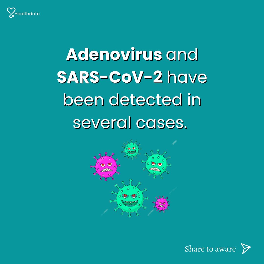 HealthDote's tweet photo. Severe Acute Hepatitis of unknown etiology has been notified in the UK. By April 8, 74 cases has been identified in the UK. As per the ongoing trend and investigations, it is likely that more cases will be detected before finding out the etiology. 
#heaptitis #publichealth #trend https://t.co/Wm7Q77982q