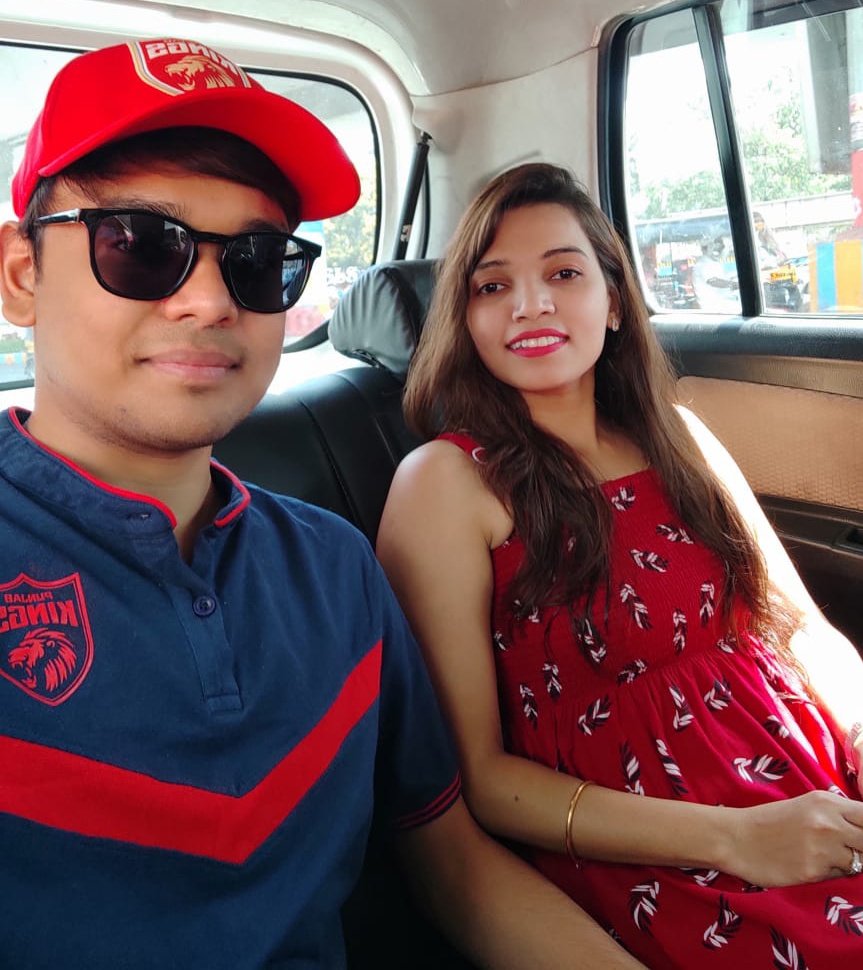 <a href="/realpreityzinta/">Preity G Zinta</a> It's match day and we're on our way to the stadium to cheer for #SaddaPunjab 
<a href="/ArchanaSingh__/">Archana Singh</a>

<a href="/PunjabKingsIPL/">Punjab Kings</a> All the best team 💪 #PBKSvSRH #IPL2022