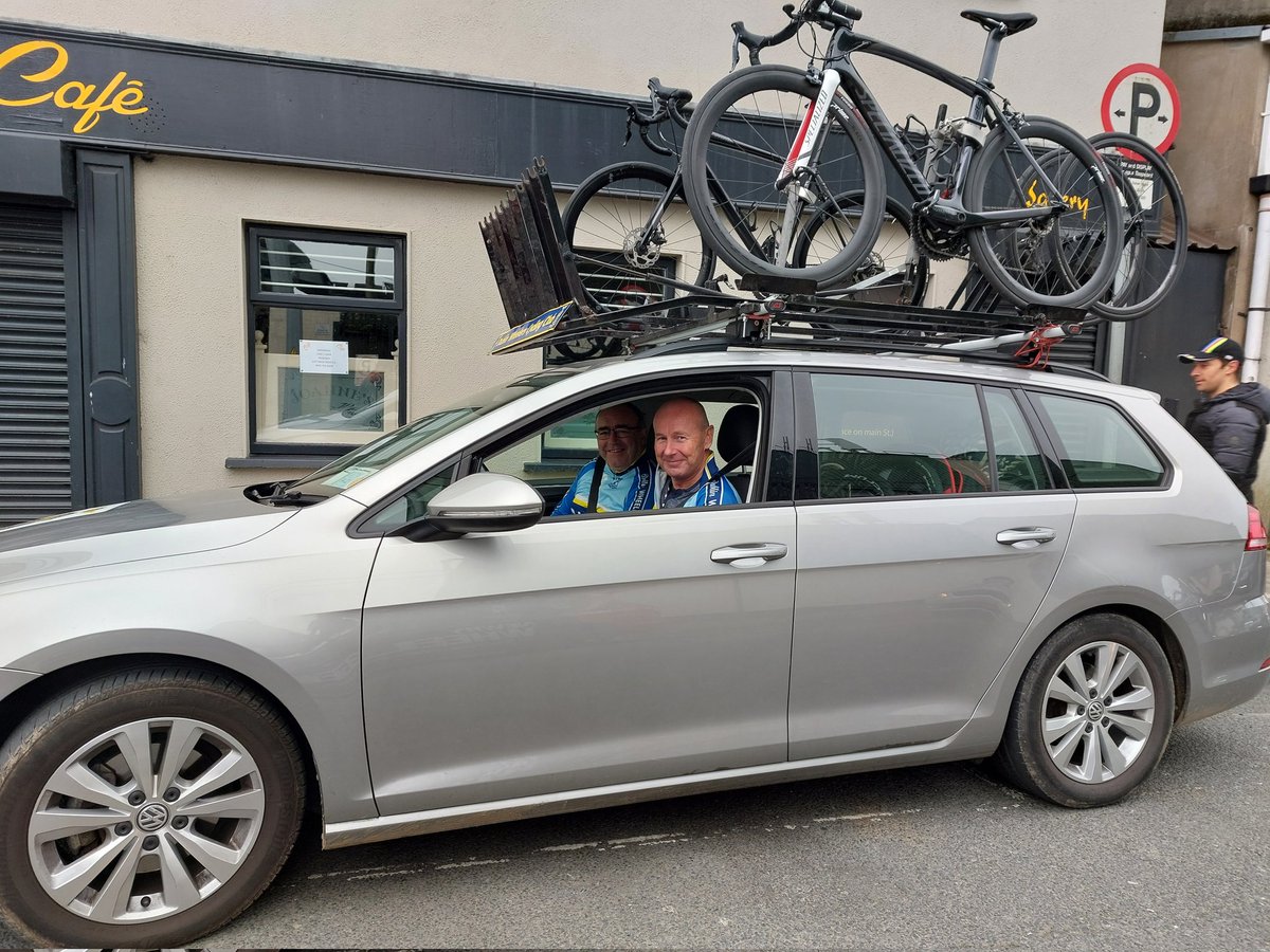 Dublin Wheelers tweet media